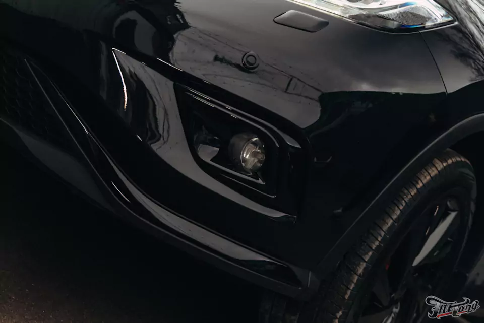 Восстановили Nissan Murano за 1 900 000 рублей! Кузовной ремонт и покраска, антихром, оклейка полиуретаном, окрас дисков и суппортов, комплекс детейлинг-услуг и реставрация кожи